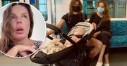 Agnieszka Włodarczyk zniesmaczona dubajskimi taksówkami: "Dla mnie to ogromny stres". Ostentacyjnie przerwała kurs i przesiadła się do metra