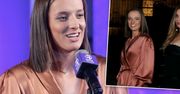 Iga Świątek w szałowej kreacji zrobiła furorę na gali w Meksyku. Pierwszy raz widzimy ją tak elegancką. WOW