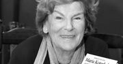 Maria Koterbska nie żyje. Legenda estrady miała 96 lat