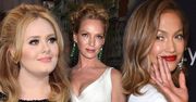 Uma Thurman, Jennifer Lopez, a nawet Adele! Z kim gwiazdy poszłyby na swoją studniówkę? Takich typów nie spodziewalibyście się po nich