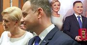 Agata Duda oczarowała Azjatów białą kreacją! Autorka tej sukni tylko nam opowiedziała o współpracy z Pierwszą Damą!