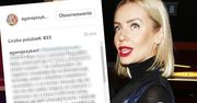 Agnieszka Woźniak-Starak znika z show-biznesu?! "Dlatego od dziś pieprzę ścianki i pieprzę wywiady..."