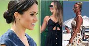 Anna Lewandowska i Joanna Przetakiewicz to światowe modnisie! Tym razem wyprzedziły nawet Meghan Markle!