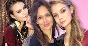Kinga Rusin na studniówce Igi Lis też oczarowała swoją kreacją! Na balu była również stylowa babcia