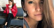 Fanki oszalały! Anna Lewandowska w luksusowej kurtce, którą można dostać prawie za darmo w H&M!