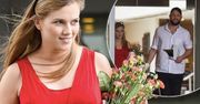 Agnieszka Kaczorowska wyszła z dzieckiem ze szpitala! Młoda mama pokazała bobasa i brzuszek po porodzie!