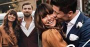 Anna Lewandowska z Robertem na ślubie najlepszego przyjaciela piłkarza. Trenerka swoją kreacją przyćmiła nawet pannę młodą!