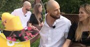 Agnieszka Kaczorowska w "Dzień Dobry TVN" wyjawiła sekrety z sali porodowej! Opowiedziała też o powrocie do smukłej sylwetki