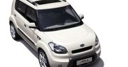 KIA Soul całkowicie odsłonięta
