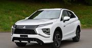 Mitsubishi Eclipse Cross po liftingu. Poważne zmiany i napęd PHEV