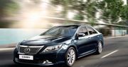 Toyota Camry dla braci ze wschodu