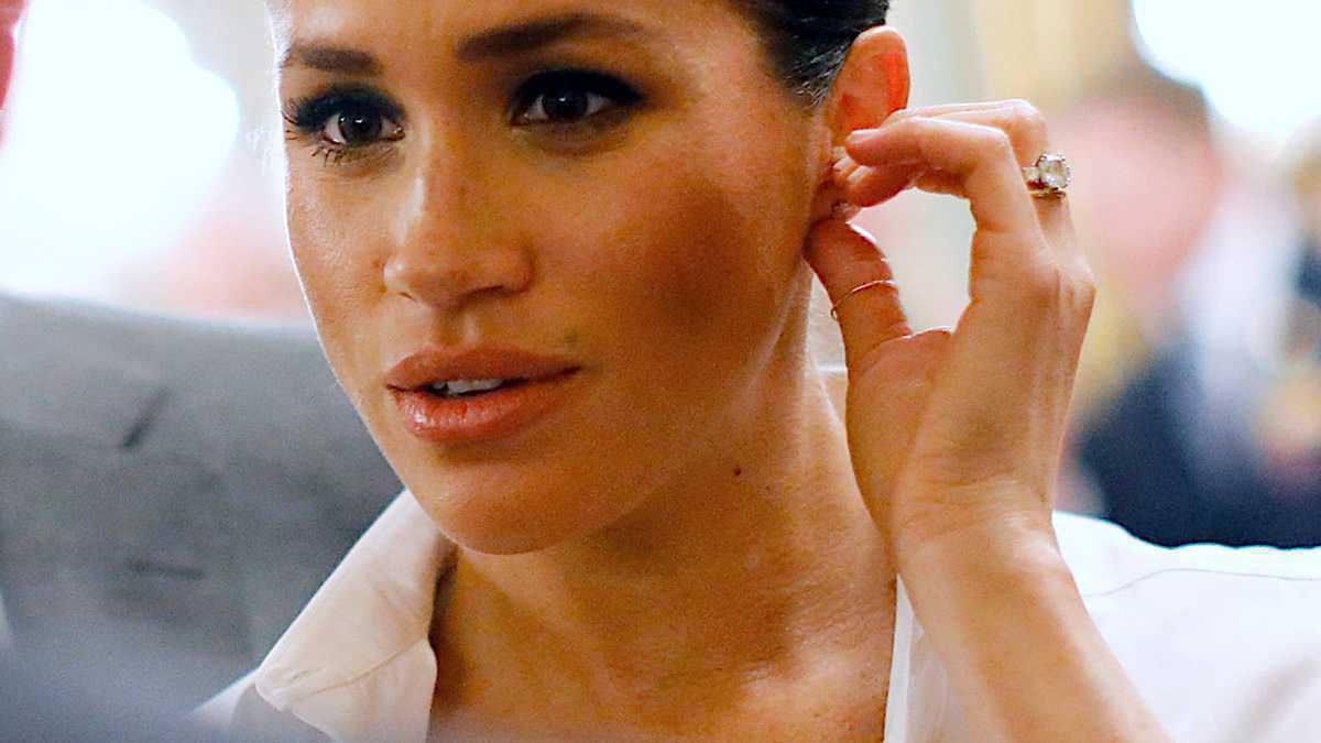 Meghan Markle urodzi bliźnięta?