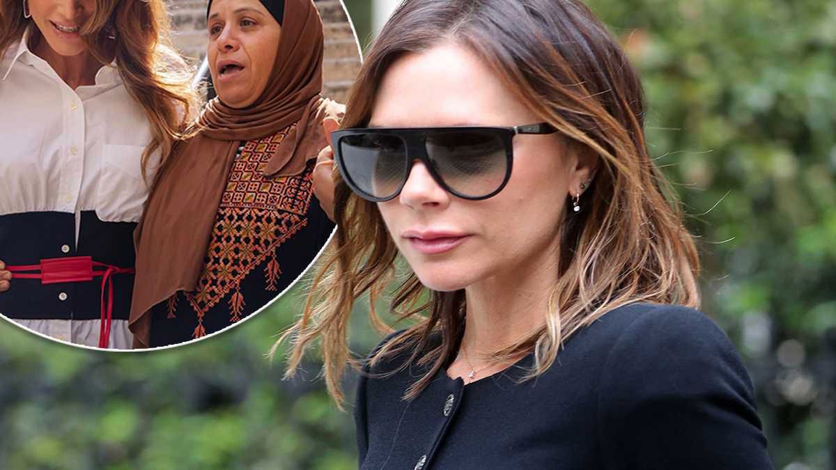 Victoria Beckham wskazała najpiękniejszą przedstawicielkę królewskiego rodu! Nie jest to ani Meghan, ani Kate!