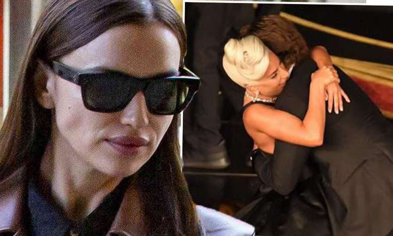 Irina Shayk pokazała światu co myśli na temat Lady Gagi! Jej zachowanie na Oscarach 2019 było bardzo wymowne