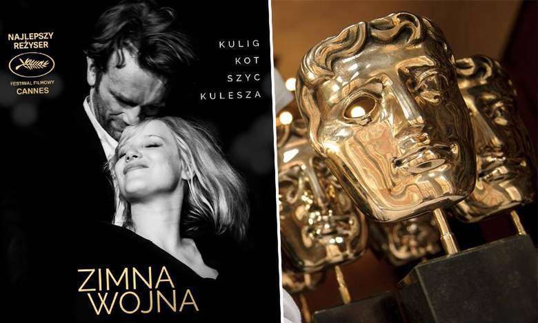 BAFTA 2019: To nie tak miało być. "Zimna wojna" pominięta. Kto nas pokonał?
