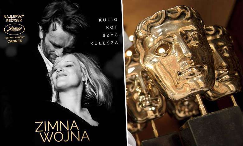 Zimna Wojna - BAFTA