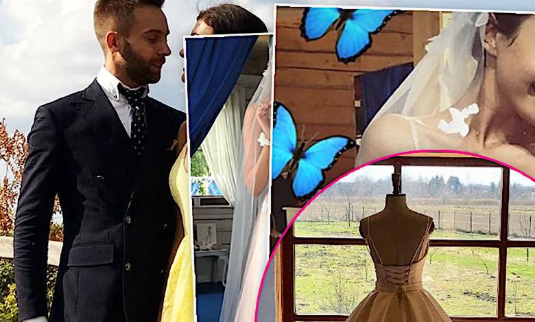 Najpiękniejsza polska miss wychodzi za mąż! Mamy zdjęcia jej obłędnej sukni ślubnej! To dopiero kreacja roku!
