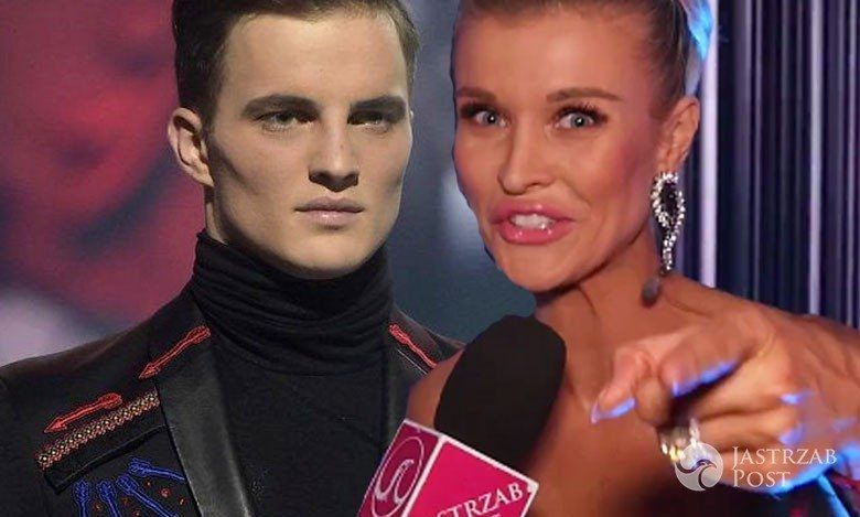 Joanna Krupa o zwycięstwie Patryka Grudowicza w Top Model 6: "Karma wraca! Ha ha ha, kto ma teraz joke?"