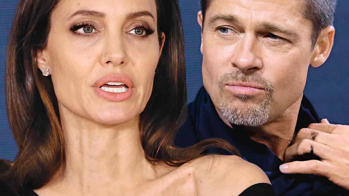 Angelina Jolie oszukała Brada Pitta na grube pieniądze! Aktor pozwał byłą żonę. Zadała mu cios prosto w serce