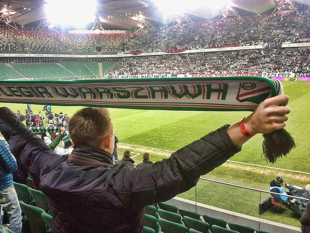 Nie wpuszczono ich na mecz, przyjdą pod stadion. Nawet 3 tys. kibiców