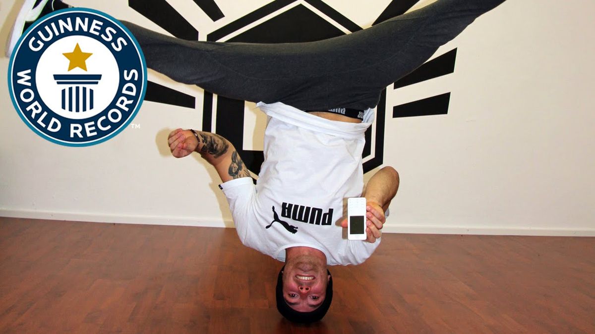 Mobilne rekordy, czyli smartfony w Księdze rekordów Guinnessa 1