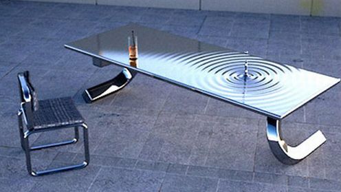 TOP 10 najciekawszych i najbardziej stylowych stołów 1