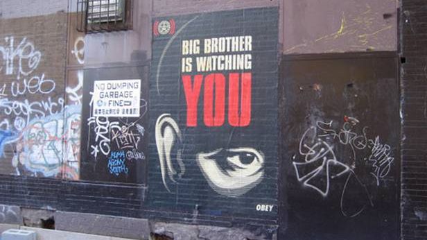 Wielki Brat patrzy. Microsoft wdrożył DAS - system masowej inwigilacji 1