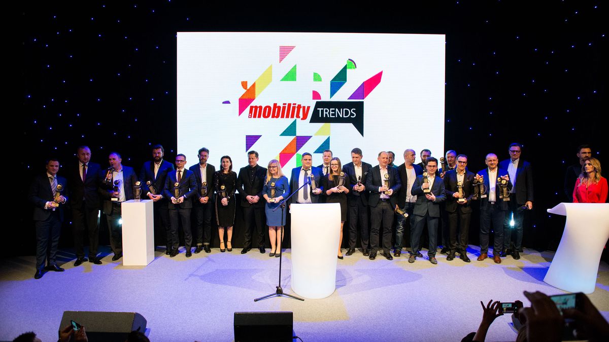 Gala Mobility Trends 2016 – największe wydarzenie w branży mobilnych technologii 1