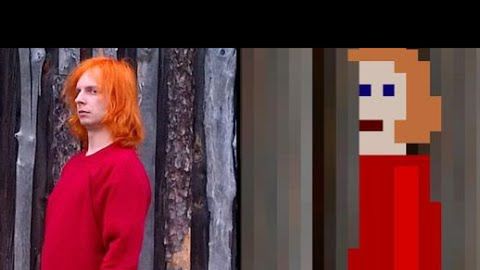 Rzucił pracę nauczyciela. Jeździ Żukiem sołtysa, robi dziwne gry i jest szczęśliwy 1