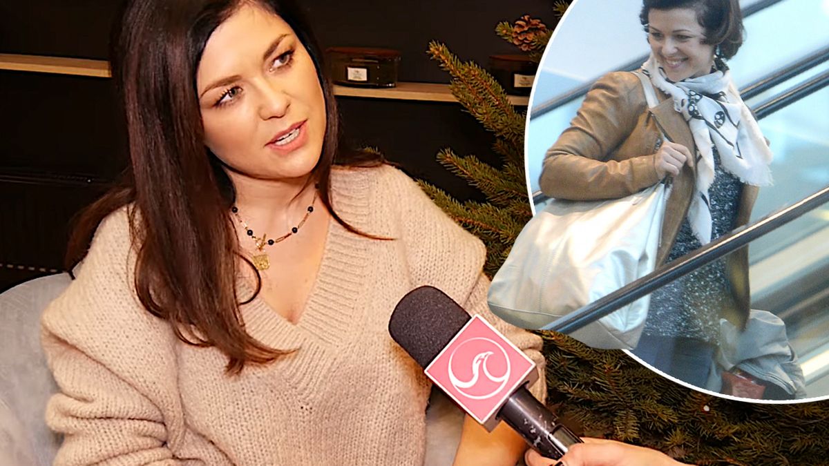 Co Kasia Cichopek ma w torebce?