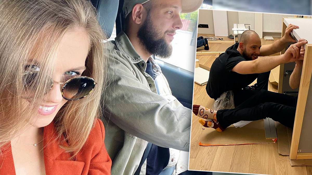 Agnieszka Kaczorowska pokazała zdjęcia z remontu