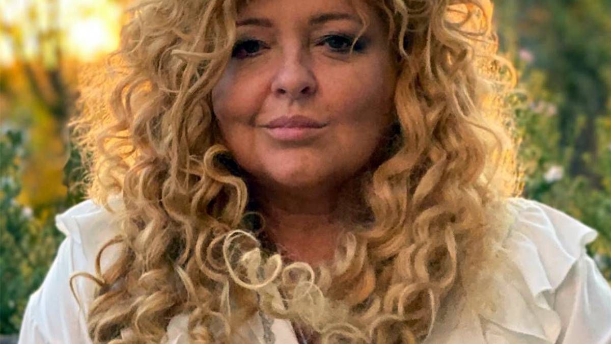 Magda Gessler - koronawirus