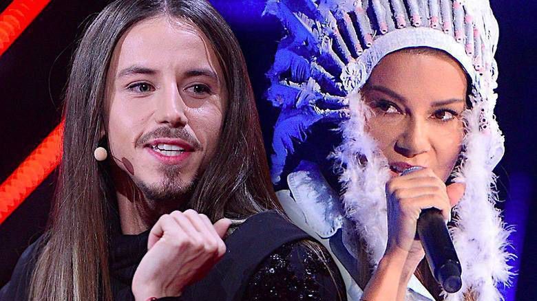 Michał Szpak, Edyta Górniak, Andromeda