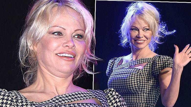 Pamela Anderson w Polsce na Comic Con