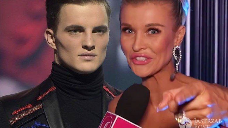 Joanna Krupa o Patryku Drudowiczu