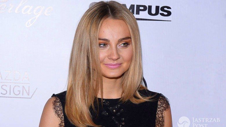 Małgorzata Socha na pokazie Łukasza Jemioła 2016 zdjęcia stylizacji