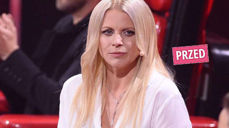 Maria Sadowska nowa fryzura