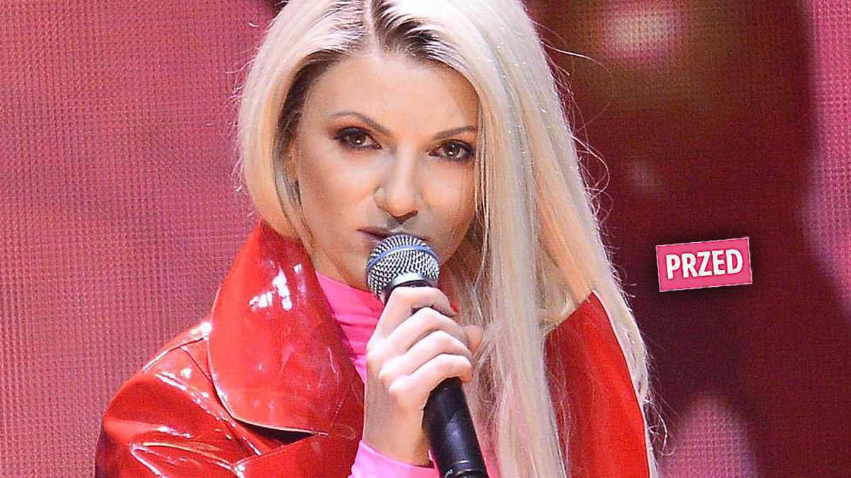 Sarsa - nowy kolor włosów