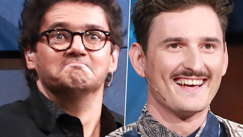 Kuba Wojewódzki, Dawid Podsiadło odcinek