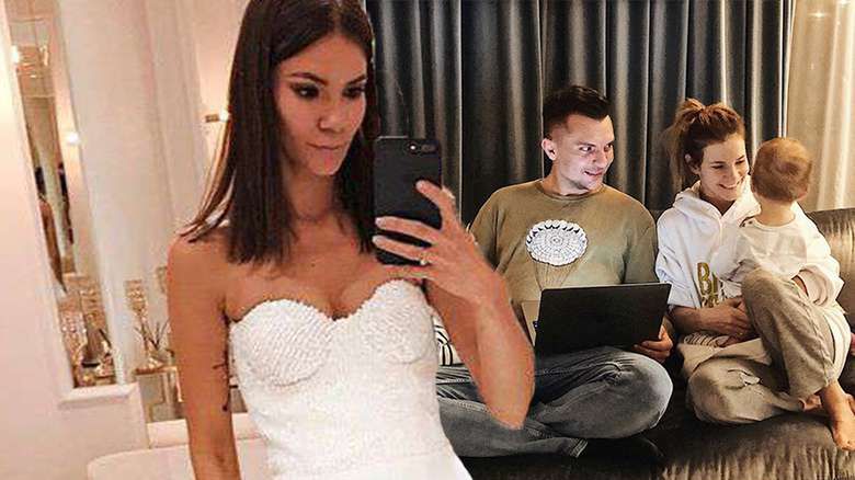 Maja Bohosiewicz ślub