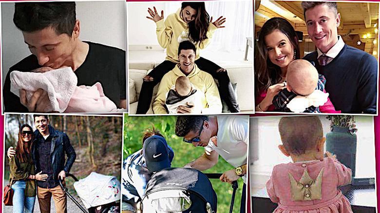 Klara Lewandowska urodziny, najpiękniejsze zdjęcia