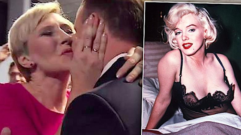 Andrzej Duda, Agata, Marilyn Monroe