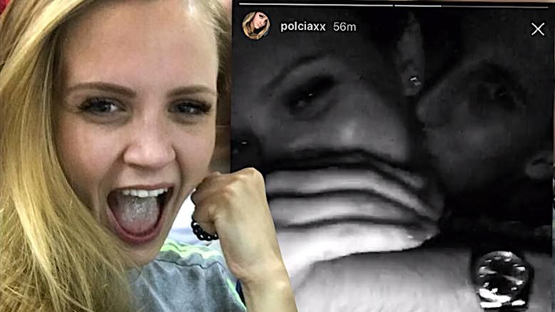 Pola Lis i Kamil Grabara są parą