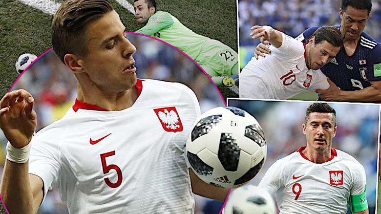 Mecz Polska-Japonia. Wynik, zdjęcia