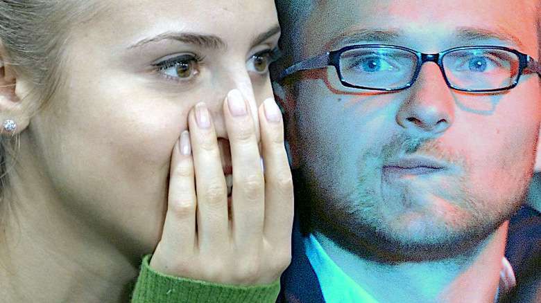 Kasia Tusk i Stanisław Cudny ślub