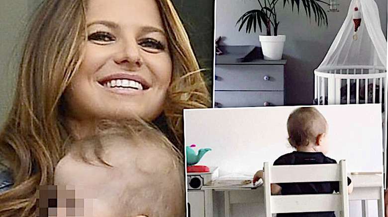 Klara Lewandowska pokój