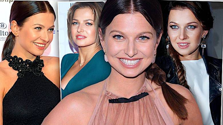 Anna Lewandowska, wszystkie kreacje na gali Mistrzów Sportu