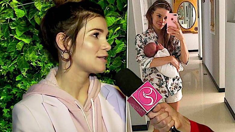 Maja Bohosiewicz o macierzyństwie