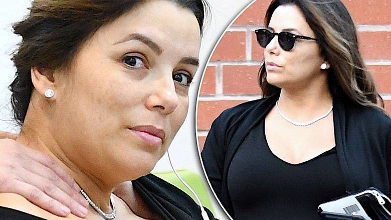 Eva Longoria w ciąży