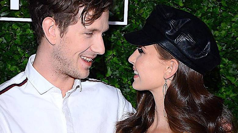 Julia Wieniawa i Antek Królikowski